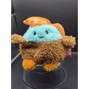 2023 Bum Bumz Breakfast 7.5" Colton the Coffee Pot Plush KellyToy Russ